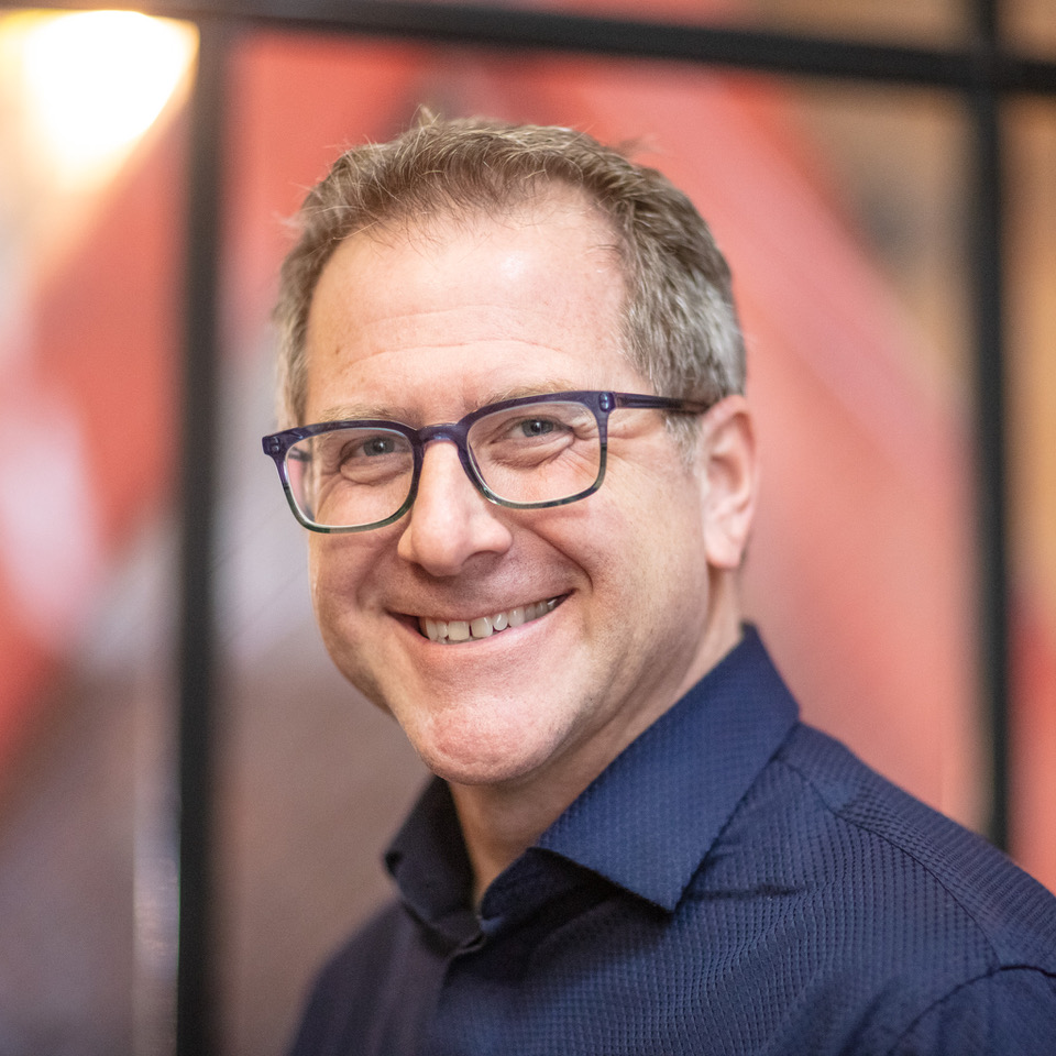 Headshot of Craig Allen