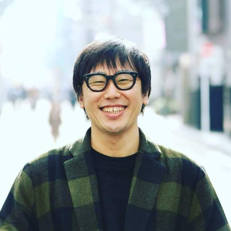 Headshot of Shunsuke Aoki